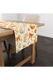 Digital Printed Runner - Floral/Leaf Pattern / Autumn Series - 140X40 cm - 3