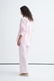 Basic Shirt Pants Set Pink - 3