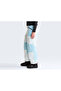 W POWSTAR PANT Women's Ski Pants NF0A8H2MS4C1 Blue - 2