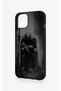 iPhone 14 Compatible Tired Knight Patterned Silicone Case - 4