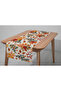 Digital Printed Runner - Floral/Leaf Pattern / Autumn Series - 140X40 cm - 2