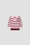 Baby Girl Striped Sweater