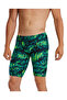 Men's Jammer Training Swimsuit Seismo Durafast Lite Green