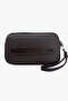 45-3030 Brown Men's Handbag - 5