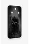 Honor Magic 8 Lite Compatible Exhausted Knight Patterned Silicone Case - 2