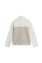 M Yumiori 1/4 Zip Men's Outdoor Quarter Zip Fleece Top Nf0A883Ssm41 Beige - 4