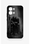 Oppo A6 Pro Compatible Tired Knight Patterned Silicone Case - 2