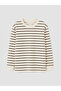 I Striped Boy's T-Shirt from Freezen Store