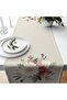 Digital Printed Runner - Floral Pattern / Spring Series - 140X40 cm
