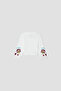 Girl White Tshirt - 7