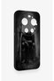 Mi 17 Ultra Compatible Tired Knight Patterned Silicone Case - 3