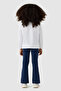 Girl White Tshirt - 5