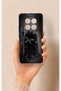 حافظة سيليكون متوافقة مع هاتف REDMI NOTE 15 4G بنمط Yorgun Knight