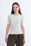 Crew Neck T-Shirt P06097 - 2