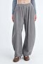 Ribbed Balloon Pants Pn5653 - 4