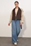Bdart Short Belted Trench Coat - 2
