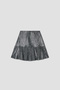 Girl Grey Skirt