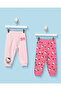 Infant Girls Hello Kitty pack of 2 active pants