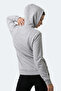 Kezio I Women's Gray Sweatshirt - 8