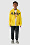 Boy Yellow Tracksuit Top