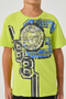 Boy Graphic Tshirt - 3