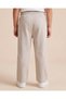 Boys Grey Plain Loose Fit Track Pants - 4