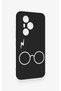 Honor 400 Pro Compatible Harry Potter Patterned Silicone Case - 2