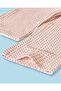 Infant Girls Pink Jacquard Jog Set - 5