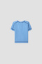Baby Boy Blue Tshirt - 3