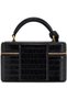 Women's Cleo Box Shape Top Handle Bag - 4