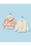 Infant Girls Assorted Round Neck Sweatshirt - 6