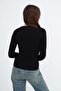 Long Sleeve Modal Blouse B06098 - 6