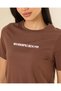Women Brown Printed T-Shirt - 4