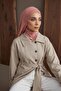 Practical Combed Cotton Shawl, Ps-16 - 2