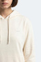 Kezio I Women's Ecru Sweatshirt - 2