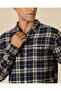 Men Assorted Checkered Flannel Shirt - 4