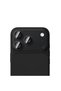 iPhone 18 Pro Alloy Sapphire One-Piece Anti-Reflective Sapphire Lens Protector Black - 2