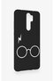 Redmi Note 8 Pro Compatible Harry Potter Patterned Silicone Case - 3