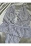 V Yaka Dantelli Body - 3