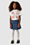 Girl Denim Skirt