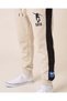 Senior Boys Beige Printed Hoodie Jogger Set - 4