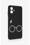 Samsung A07 Compatible Harry Potter Patterned Silicone Case - 3