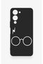 Vivo Y19 5g Compatible Harry Potter Patterned Silicone Case - 3
