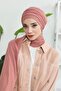 Drawstring Combed Cotton Shawl,Bt-1 - 3