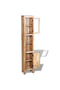 Bathroom Set - Brown - 6