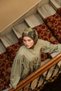 Allure Legendary Pattern Tencel Scarf - Khaki - 2
