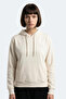 Kezio I Women's Ecru Sweatshirt - 6