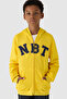 Boy Yellow Tracksuit Top - 2