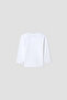 Baby Boy White Tshirt - 3
