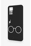 Redmi Note 11 Pro 4g Compatible Harry Potter Patterned Silicone Case - 4